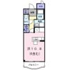 ブリーズメゾンの間取り画像