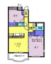 フレスク－ラ・YKの間取り画像