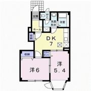 セレーノの間取り画像
