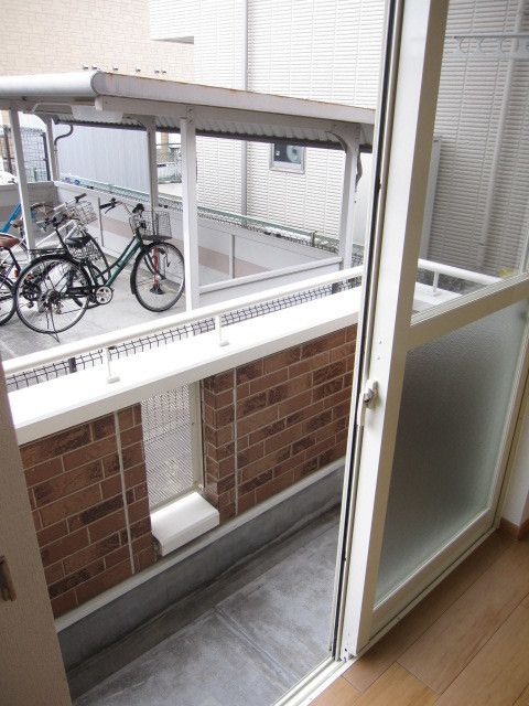 ベランダ・バルコニー