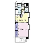 ソレイユ・ルヴァンの間取り画像