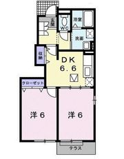 シュティルブリーゼの間取り画像