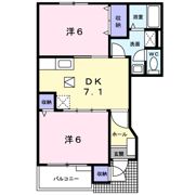 プラスⅠの間取り画像