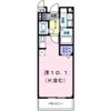 トラッド美里Aの間取り画像