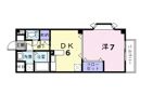 ソシオグランデの間取り画像