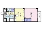 ソシオグランデの間取り画像