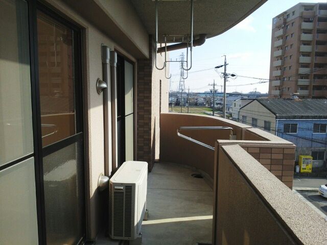 ベランダ・バルコニー