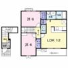 フォレステージの間取り画像