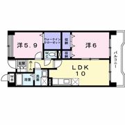 アルト・アヴァンツァートの間取り画像