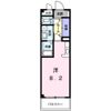 フォンテーヌ東津田の間取り画像