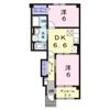 アビニヨン．M Bの間取り画像