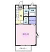 ベル ジュネスの間取り画像
