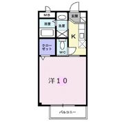 ベル ジュネスの間取り画像