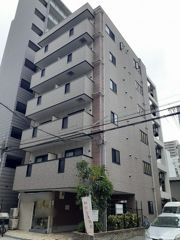 プラシード夕陽丘の外観画像