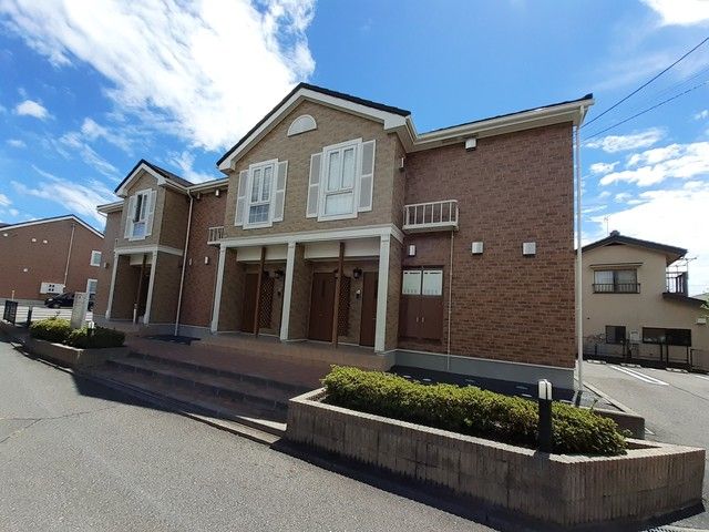 グランウエストBの外観画像