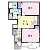 アマービリスの間取り画像