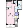 センロークの間取り画像