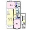 メープルリバーの間取り画像