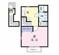 ベル・シャトレの間取り画像