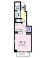 Sハウスの間取り画像