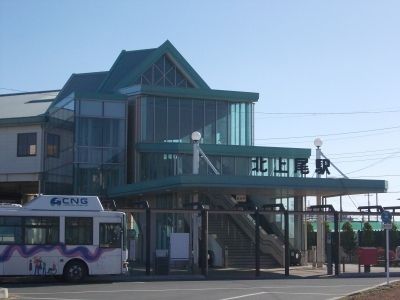 近くの北上尾駅西口まで1,580m(徒歩20分)