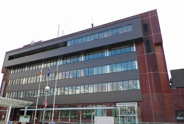 近くの裾野市役所まで1,500m(徒歩19分)