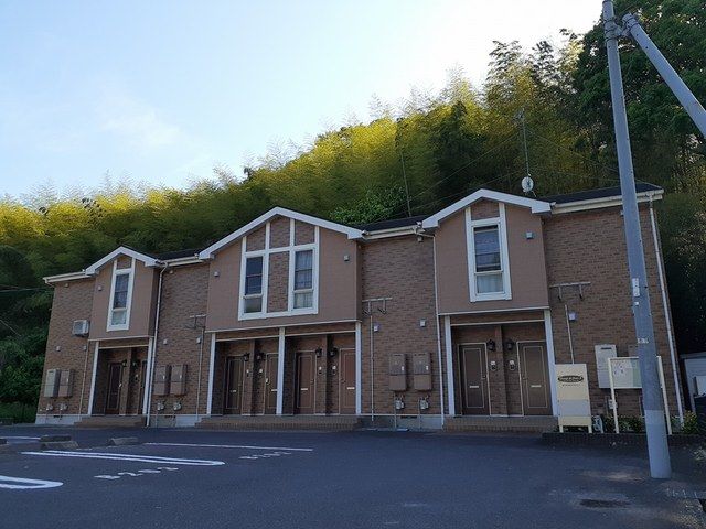 シャン・ド・フルールBの賃貸物件