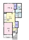 メゾンアルファⅠの間取り画像