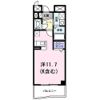 ディアコート広野の間取り画像