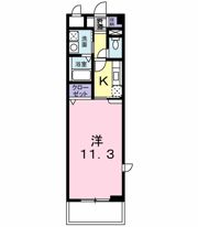 トゥールモンドの間取り画像