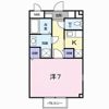 ヴィラージュDの間取り画像