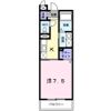 プラティークの間取り画像