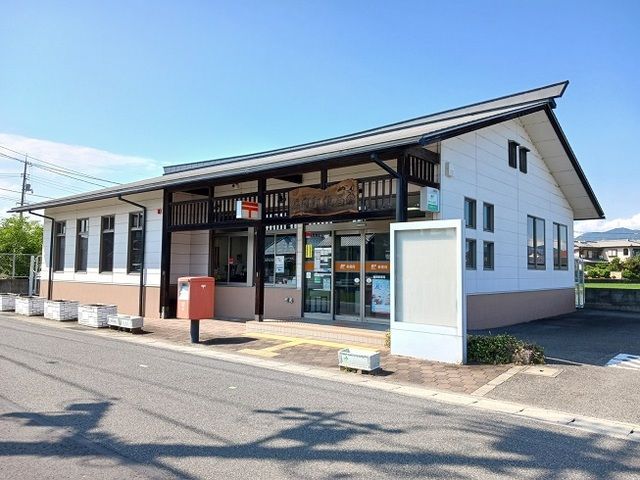 近くの福岡郵便局さんまで1,190m（徒歩15分）