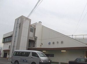 近くのJR網干駅まで620m(徒歩8分)