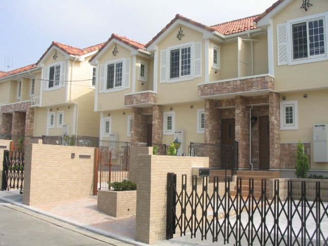 ノルデントゥルムB棟の外観画像