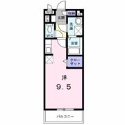 ソレアードCの間取り画像