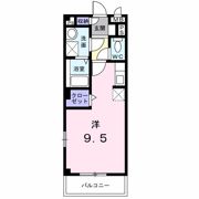 ソレアードCの間取り画像