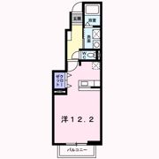 セレッソの間取り画像
