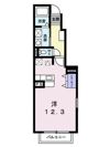 モダンの間取り画像