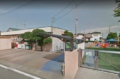 近くの仙元山保育園まで450m（徒歩6分）