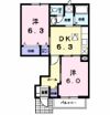 ポラリス大湊の間取り画像