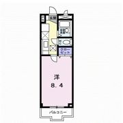 ウイスタプラスの間取り画像