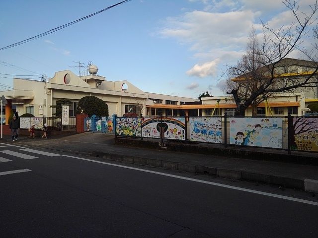 近くのうきは市立千年保育園まで630m（徒歩8分）