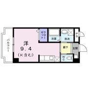 カーサ ユーの間取り画像