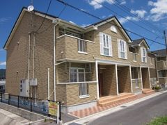 ジュネス・ノーヴァAの外観画像