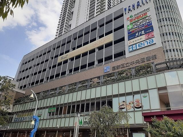 近くのヴィナシス金町まで338m（徒歩5分）