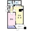 PARK岸和田Ⅱの間取り画像