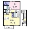 セレノデーアの間取り画像