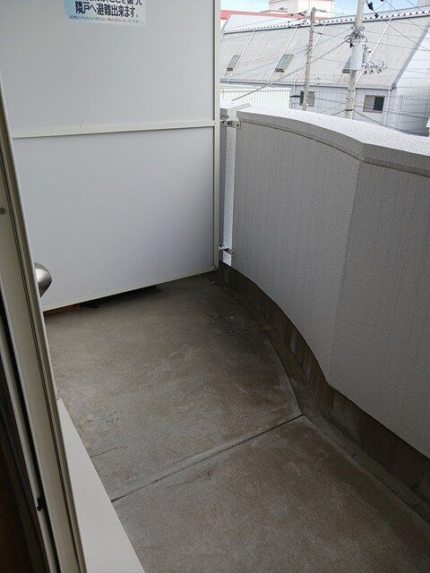 ベランダ・バルコニー