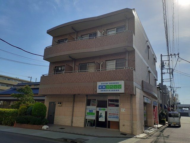 レケンス アウローラの外観画像